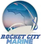Rocket City Marine logo